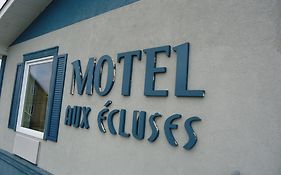 Motel Aux Ecluses Alma